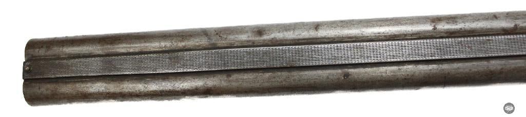 Belgian Made Russell Arms Side By Side Shotgun 12 Ga C&R - 17