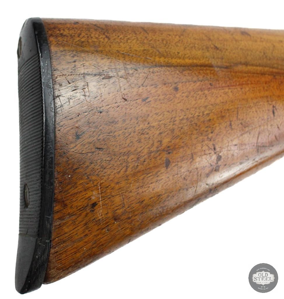 Belgian Made Russell Arms Side By Side Shotgun 12 Ga C&R - 2