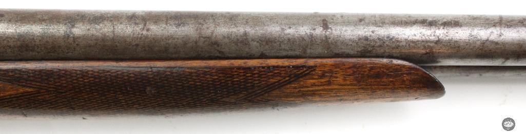 Belgian Made Russell Arms Side By Side Shotgun 12 Ga C&R - 7