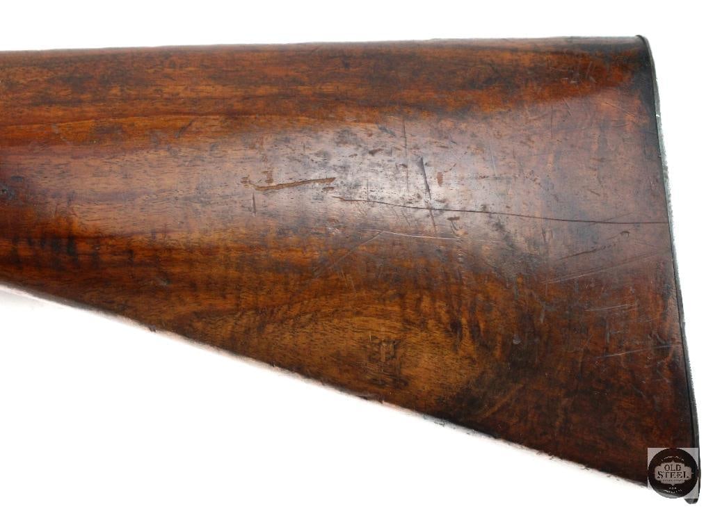 Belgian Side By Side Shotgun External Hammer 12 Ga FIREARM - 16