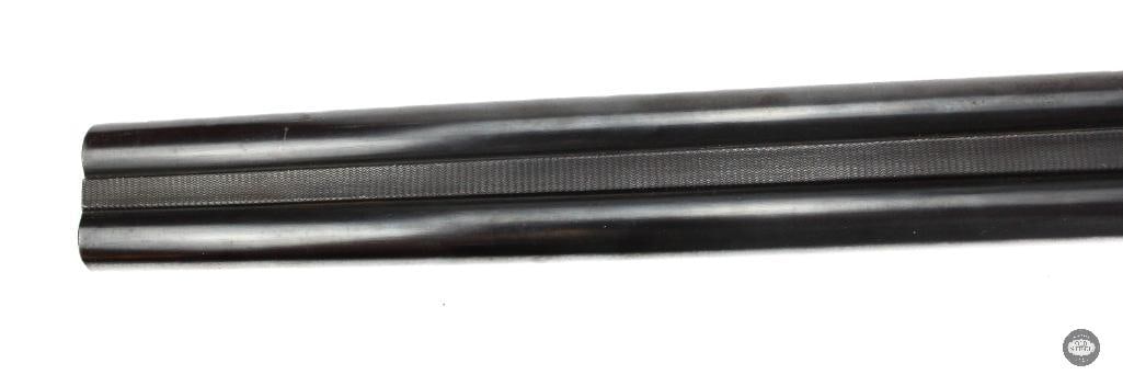 Belgian Side By Side Shotgun External Hammer 12 Ga FIREARM - 17