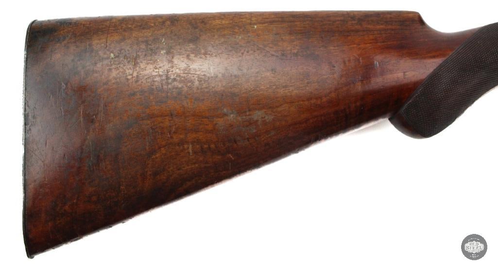 Belgian Side By Side Shotgun External Hammer 12 Ga FIREARM - 3