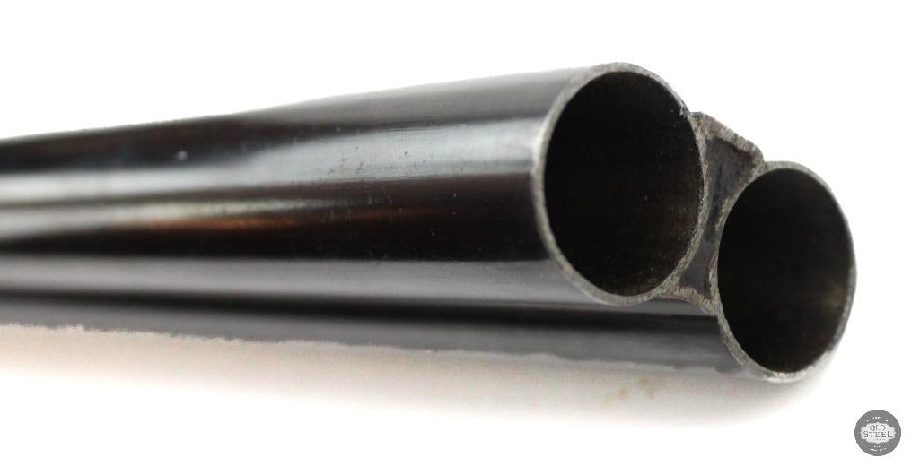 Belgian Side By Side Shotgun External Hammer 12 Ga FIREARM - 9