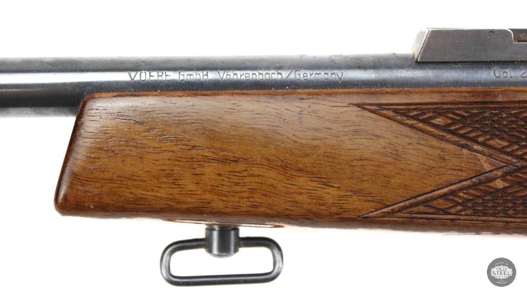 German Voere Training Rifle .22 LR Mfg 1968 C&R - 11