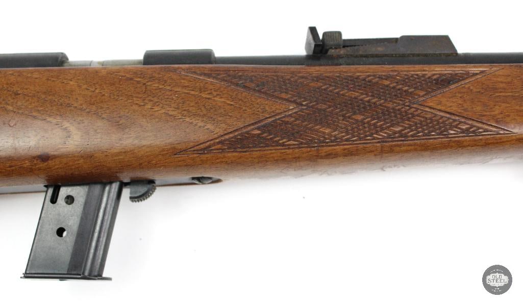 German Voere Training Rifle .22 LR Mfg 1968 C&R - 5
