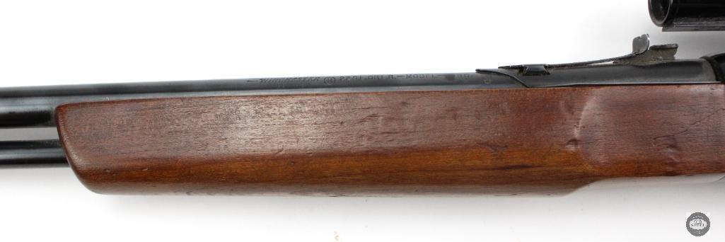 Winchester Model 190 .22 LR Semi Autiomatic Carbine w/Scope FIREARM - 12