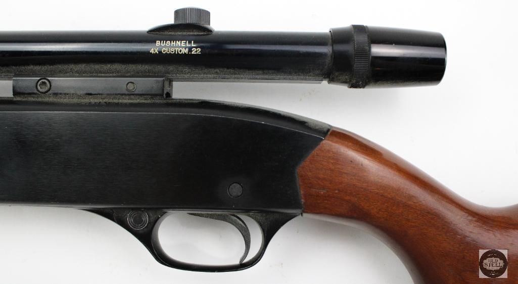 Winchester Model 190 .22 LR Semi Autiomatic Carbine w/Scope FIREARM - 14