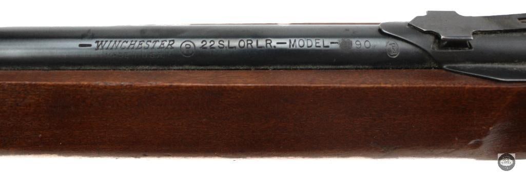 Winchester Model 190 .22 LR Semi Autiomatic Carbine w/Scope FIREARM - 17