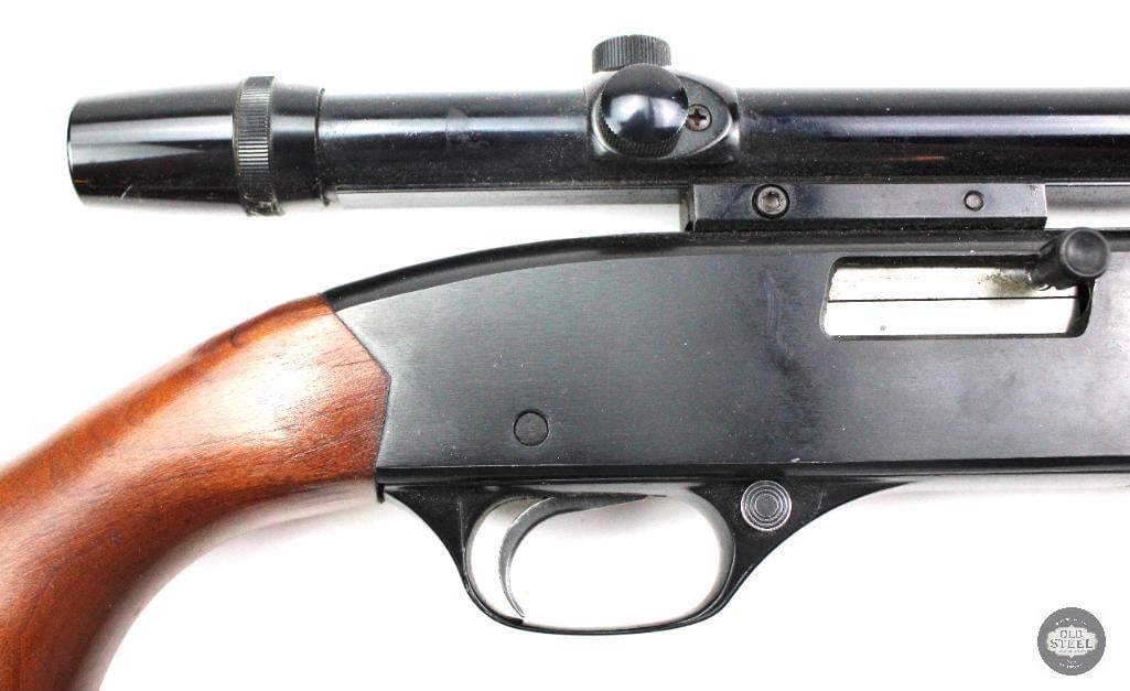 Winchester Model 190 .22 LR Semi Autiomatic Carbine w/Scope FIREARM - 5