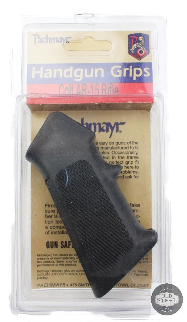 AR15 Magazines, Grip and Side by Side Magazine Adapter - 3