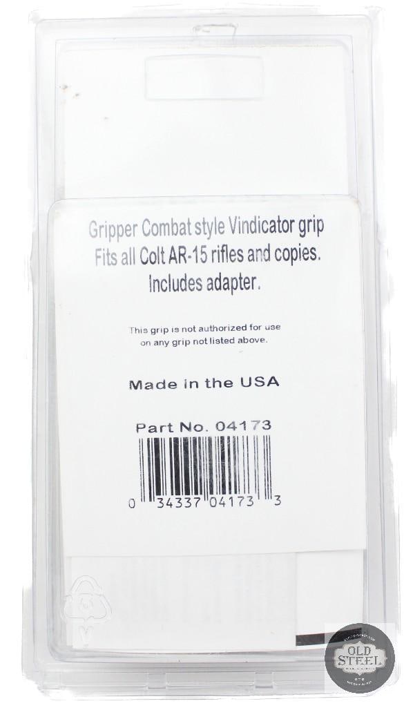 AR15 Magazines, Grip and Side by Side Magazine Adapter - 4