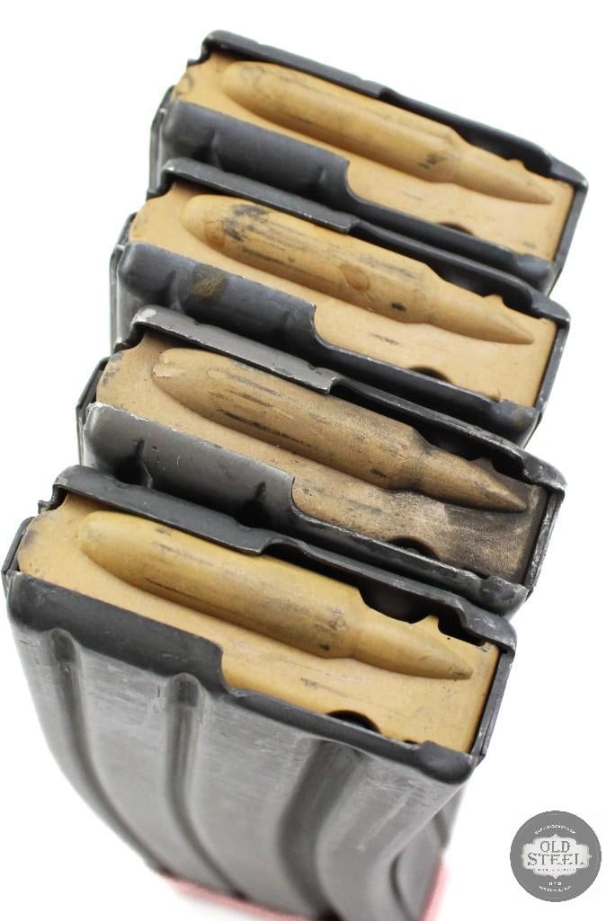 AR15 Magazines, Grip and Side by Side Magazine Adapter - 6