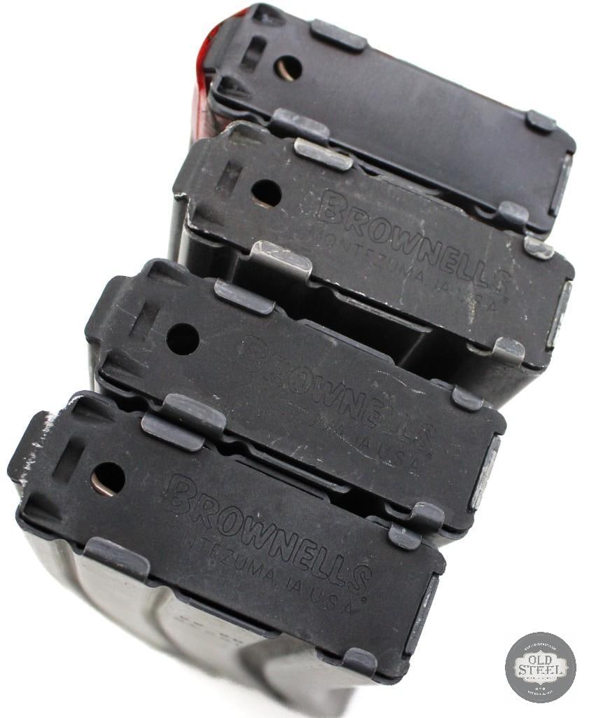 AR15 Magazines, Grip and Side by Side Magazine Adapter - 7