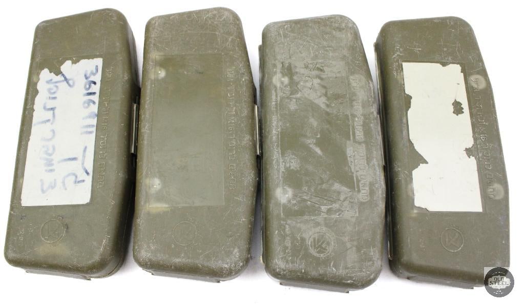 Israeli M16 Magazines and Magazine Cases - Orlite and Thermomold - 5