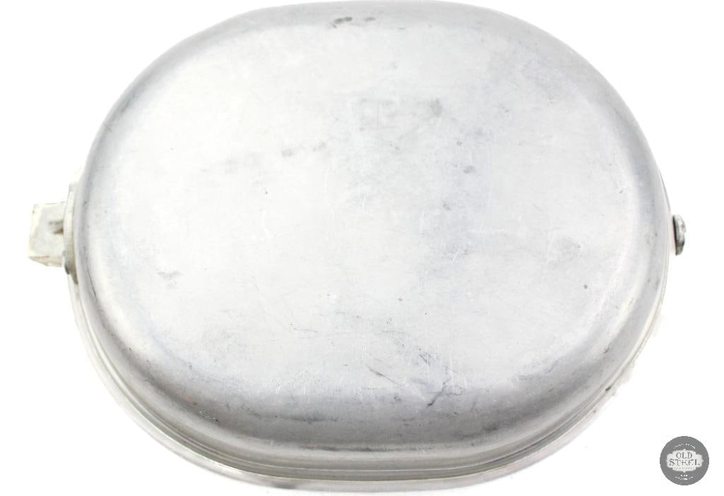 WWII Era US Military Field Mess Kit - 3