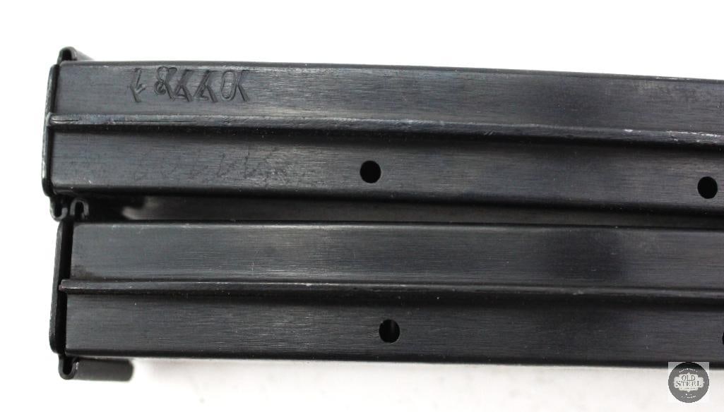 Lot of 2 PPS-43 Magazines - 35rds - 4