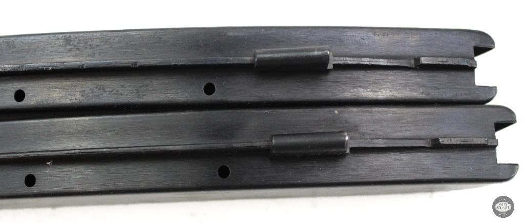 Lot of 2 PPS-43 Magazines - 35rds - 5