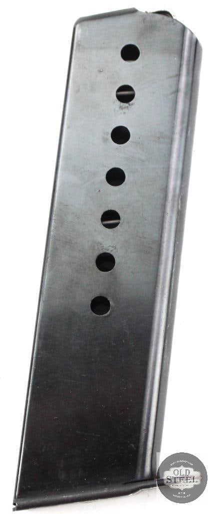 Walther P38 9mm Magazine: Walther P38 9mm Magazine THIS ITEM IS AS PICTURED WITH NO FURTHER ATTACHMENTS. ALL SALES ARE FINAL. PLEASE REFER TO THE AUCTION DESCRIPTION, LOT #1 DESCRIPTION AND TERMS OF SALE BEFORE