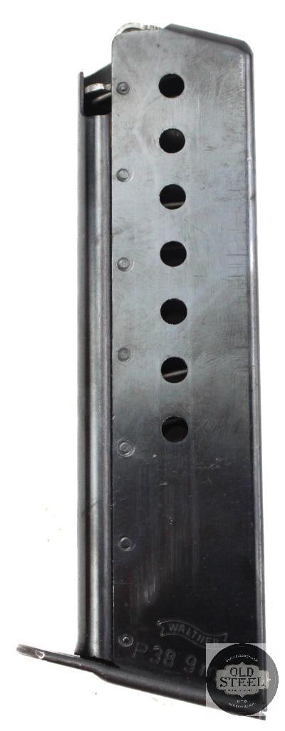 Walther P38 9mm Magazine - 2