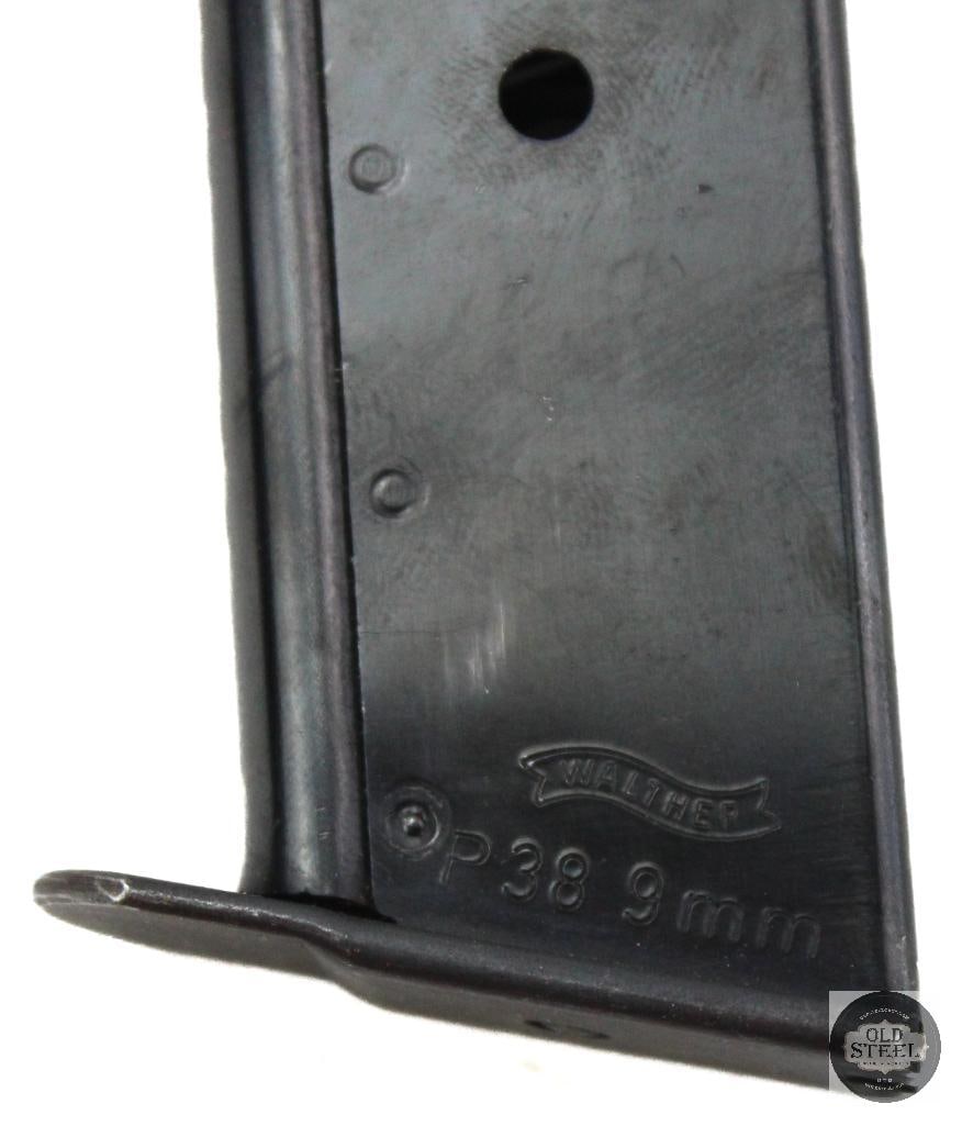 Walther P38 9mm Magazine - 3