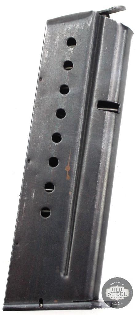 Llama XI 9mm Luger Magazine: Llama XI 9mm Luger Magazine THIS ITEM IS AS PICTURED WITH NO FURTHER ATTACHMENTS. ALL SALES ARE FINAL. PLEASE REFER TO THE AUCTION DESCRIPTION, LOT #1