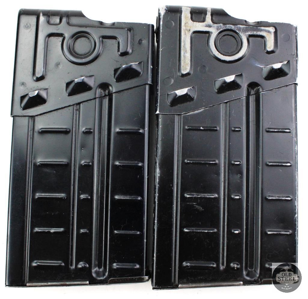 HK G3 308 Magazines and Magazine Pouch - 2