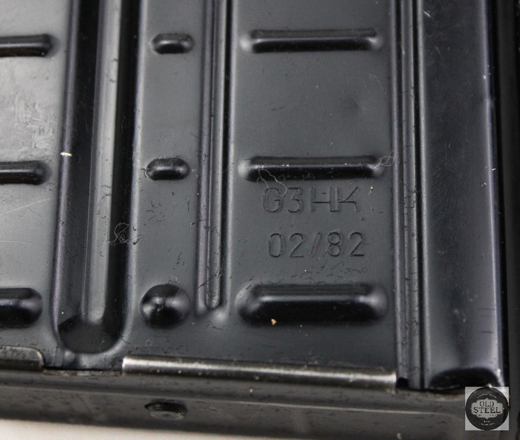 HK G3 308 Magazines and Magazine Pouch - 4