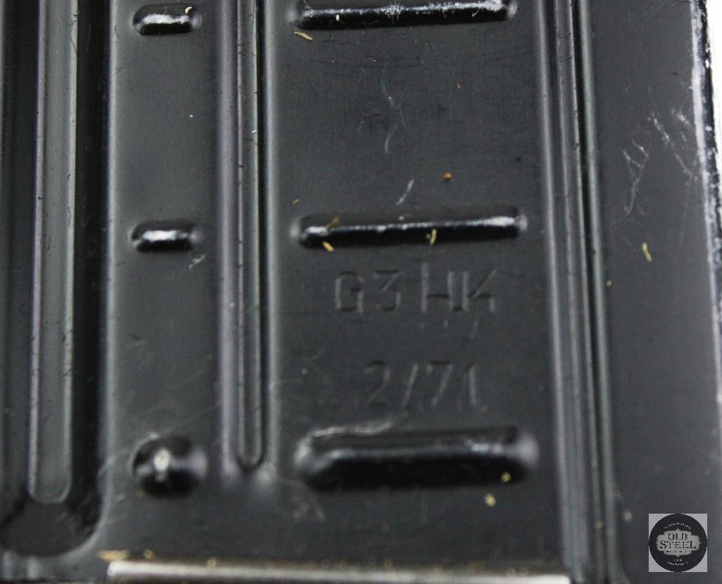 HK G3 308 Magazines and Magazine Pouch - 5