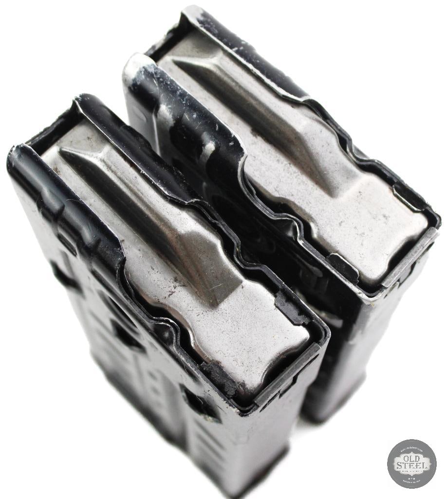 HK G3 308 Magazines and Magazine Pouch - 6