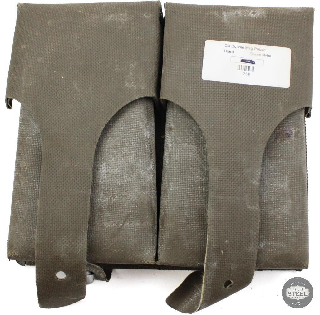 HK G3 308 Magazines and Magazine Pouch - 8