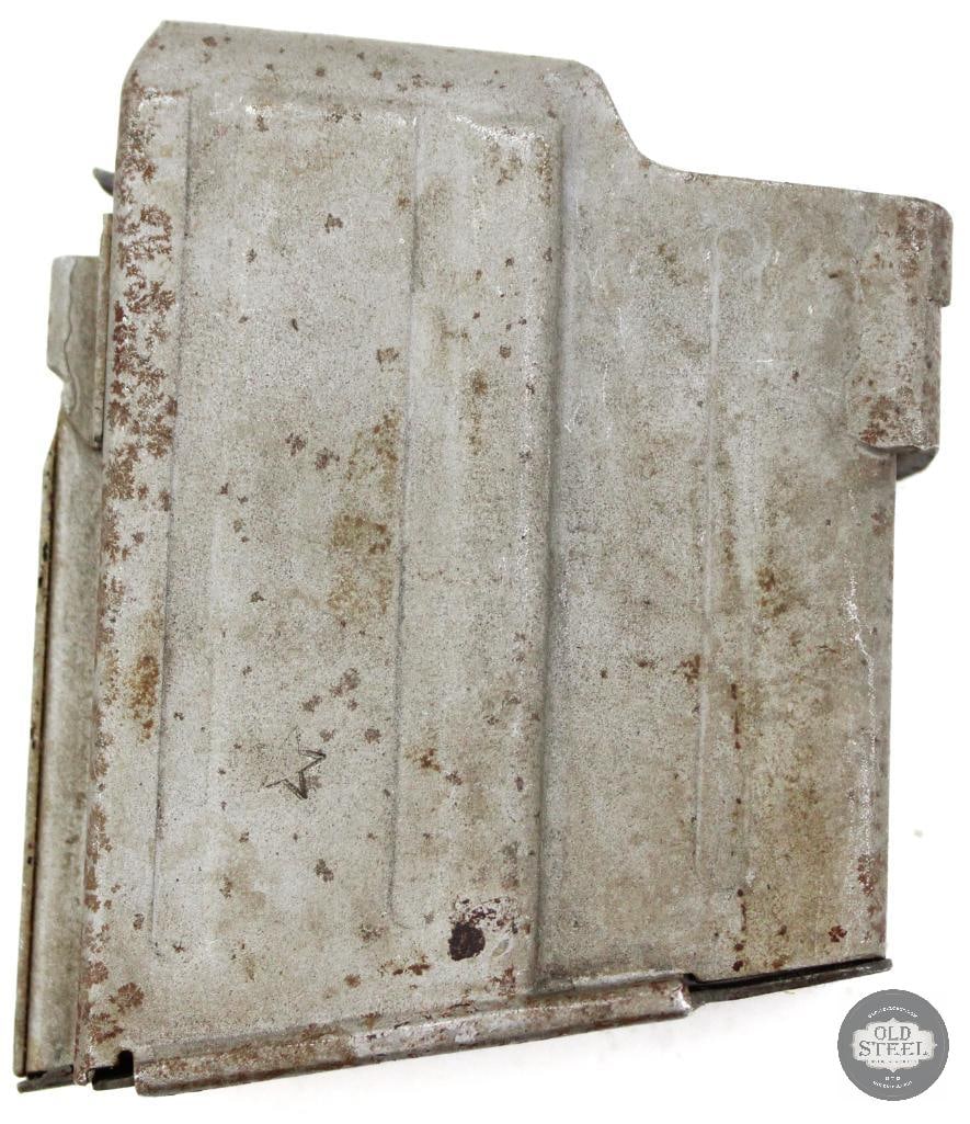 Czech Vz.52/57 Magazine: Czech Vz.52/57 Magazine THIS ITEM IS AS PICTURED WITH NO FURTHER ATTACHMENTS. ALL SALES ARE FINAL. PLEASE REFER TO THE AUCTION DESCRIPTION, LOT #1 DESCRIPTION AND TERMS OF SALE BEFORE