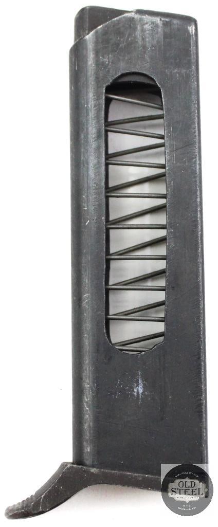Beretta 1938 7rd 380 ACP Magazine: Beretta 1938 7rd 380 ACP Magazine THIS ITEM IS AS PICTURED WITH NO FURTHER ATTACHMENTS. ALL SALES ARE FINAL. PLEASE REFER TO THE AUCTION DESCRIPTION,