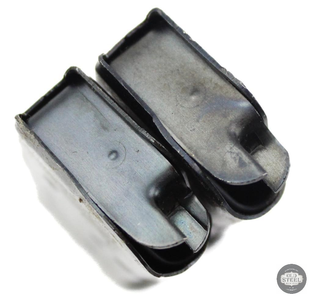 Mills 1911 Magazine Pouch with 2 Magazines - WWI US 1918 - 4