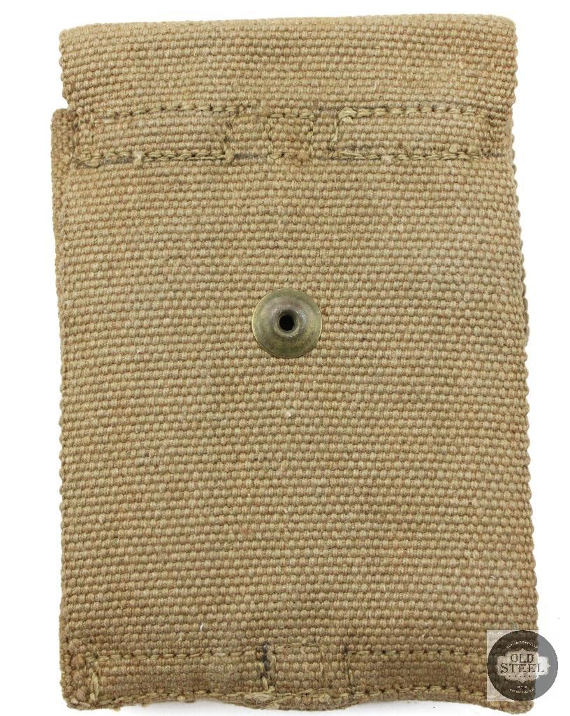Mills 1911 Magazine Pouch with 2 Magazines - WWI US 1918 - 8