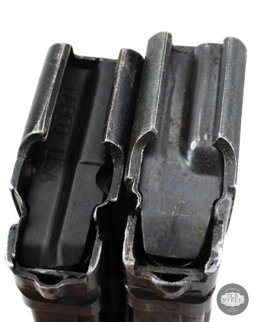 Lot of 2 Steel AK47 Magazines - 3