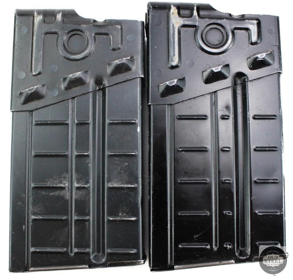 HK G3 308 Magazines and Magazine Pouch - 2