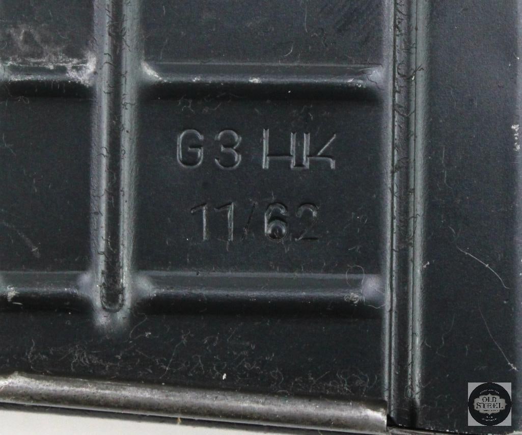 HK G3 308 Magazines and Magazine Pouch - 4