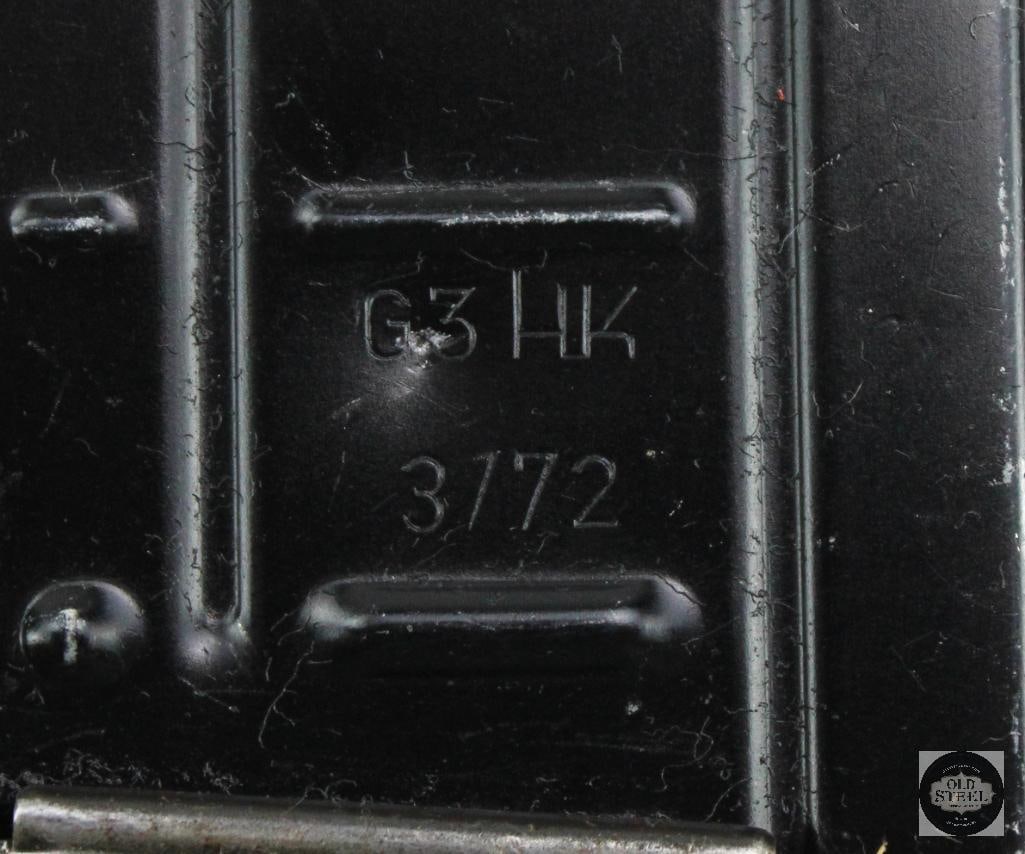 HK G3 308 Magazines and Magazine Pouch - 5