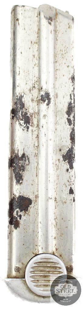Early Japanese WWII Type 14 Nambu Magazine - 2