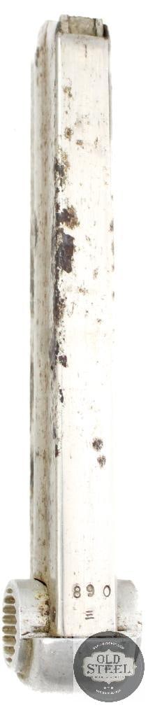 Early Japanese WWII Type 14 Nambu Magazine - 3