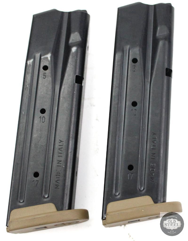 SIG Sauer M18/P320 9mm Magazines - 2