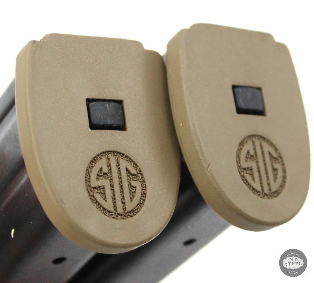 SIG Sauer M18/P320 9mm Magazines - 4