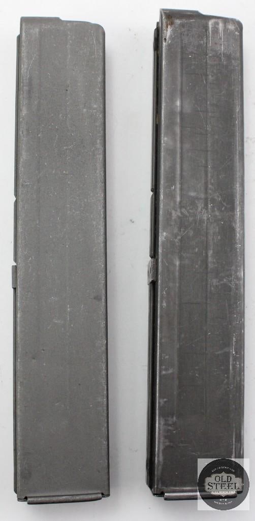 Czech CZ26 SA 24/26 32rd Magazines 7.62x25: Czech CZ26 SA 24/26 32rd Magazines 7.62x25 THIS ITEM IS AS PICTURED WITH NO FURTHER ATTACHMENTS. ALL SALES ARE FINAL. PLEASE REFER TO THE AUCTION DESC