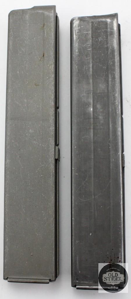 Czech CZ26 SA 24/26 32rd Magazines 7.62x25 - 2
