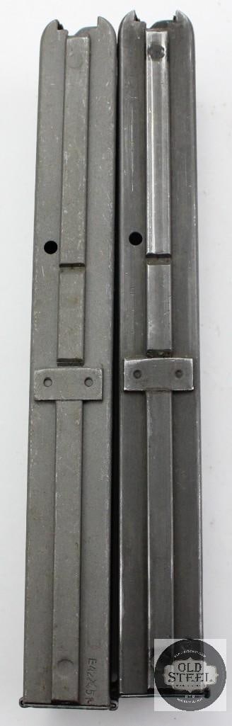 Czech CZ26 SA 24/26 32rd Magazines 7.62x25 - 3