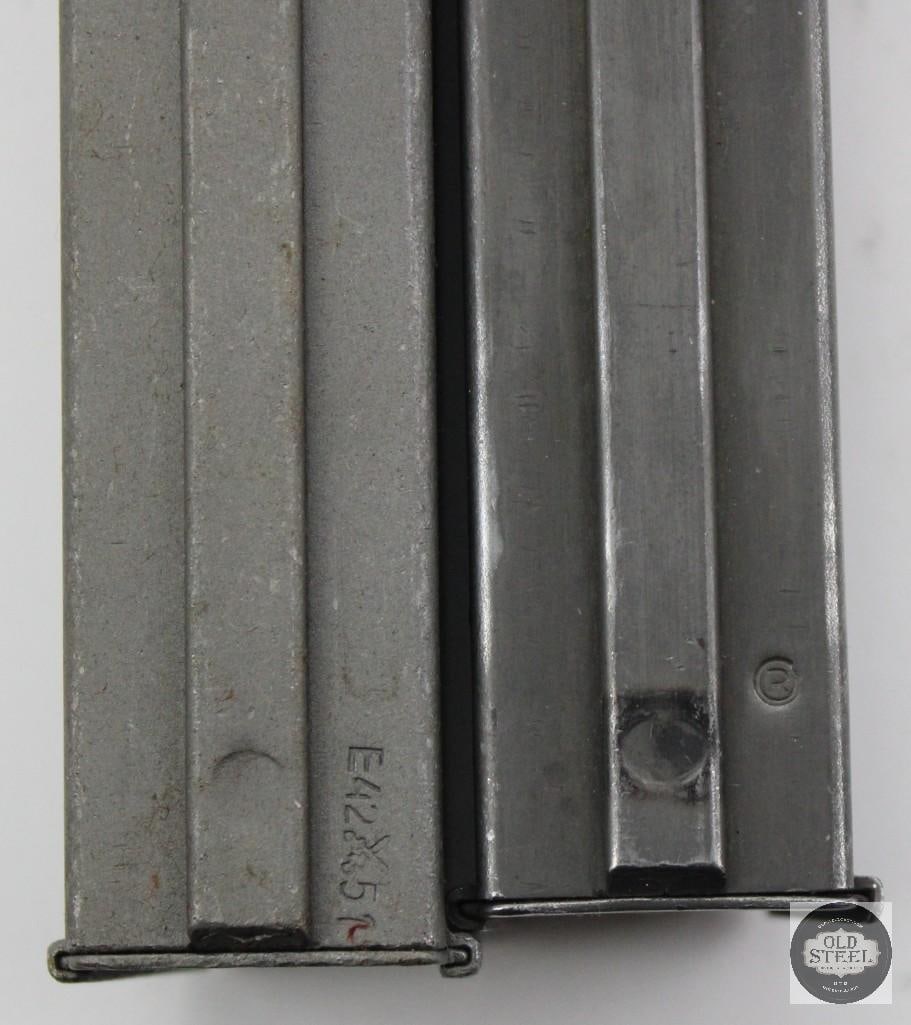 Czech CZ26 SA 24/26 32rd Magazines 7.62x25 - 4
