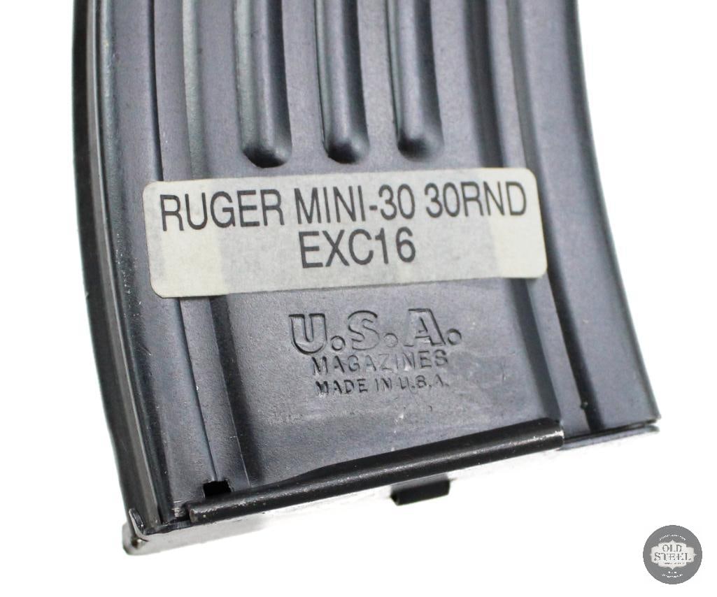 Ruger Mini-30 7.62x39mm 30rd Magazine - 7
