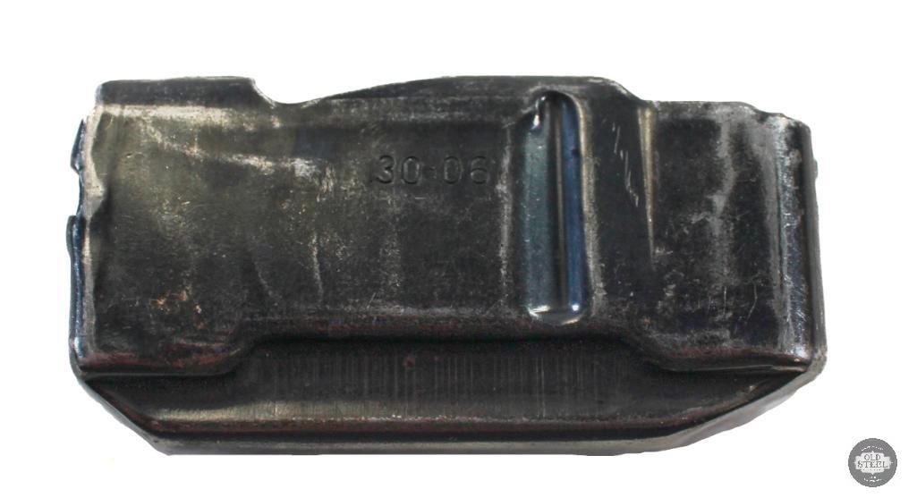 Remington Model 742 30-06 SPRG Magazine: Remington Model 742 30-06 SPRG Magazine THIS ITEM IS AS PICTURED WITH NO FURTHER ATTACHMENTS. ALL SALES ARE FINAL. PLEASE REFER TO THE AUCTION DESCRIP