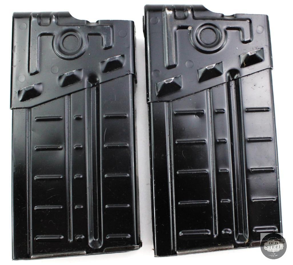 HK G3 308 Magazines and Magazine Pouch - 2
