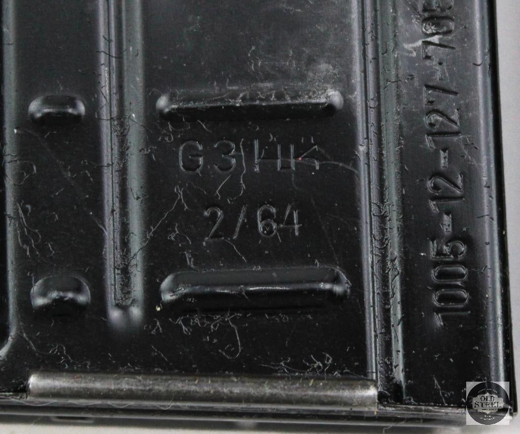 HK G3 308 Magazines and Magazine Pouch - 4